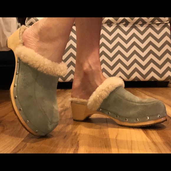 ugg kalie clogs